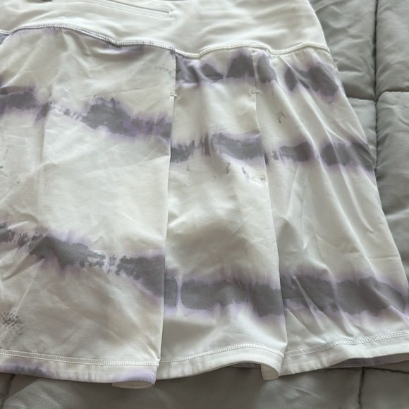 NWT Lululemon Pace Rival MR Skirt *long - 8 - Picture 5 of 9